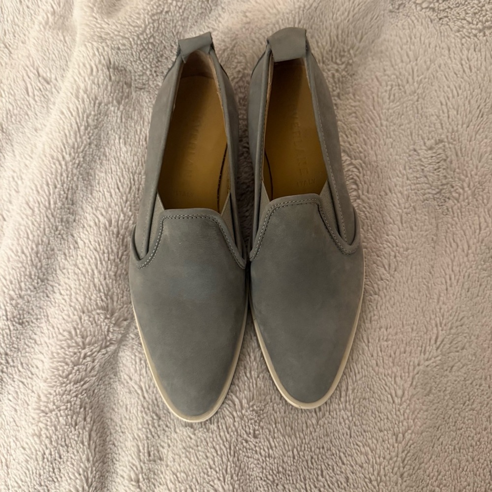 Everlane Suede Street Sneaker